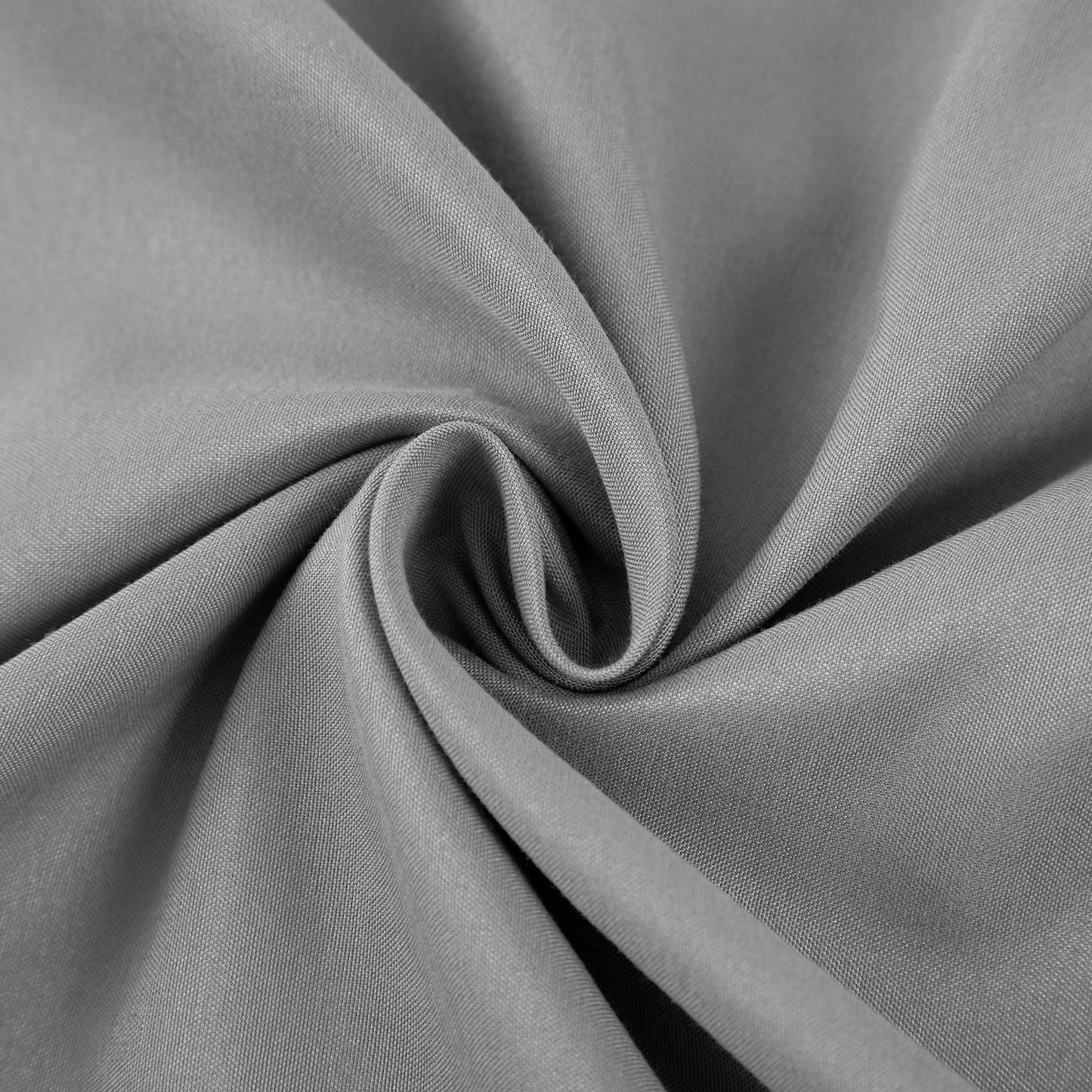 Royal Comfort 2000 Thread Count Bamboo Cooling Sheet Set Ultra Soft Bedding - King - Mid Grey V160-10002309