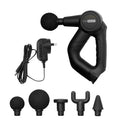 FitSmart Pro Vibration Therapy Massage Device Black And White V160-10002662