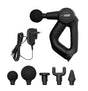 FitSmart Pro Vibration Therapy Massage Device Black And White V160-10002662