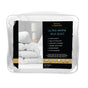 Royal Comfort 800GSM Silk Blend Quilt Duvet Ultra Warm Winter Weight - Single - White V160-10002936