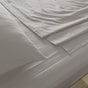Royal Comfort 1000 Thread Count Bamboo Cotton Sheet and Quilt Cover Complete Set - King - Dove V160-10002950