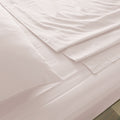 Royal Comfort 1000 Thread Count Bamboo Cotton Sheet and Quilt Cover Complete Set - King - Blush V160-10002952