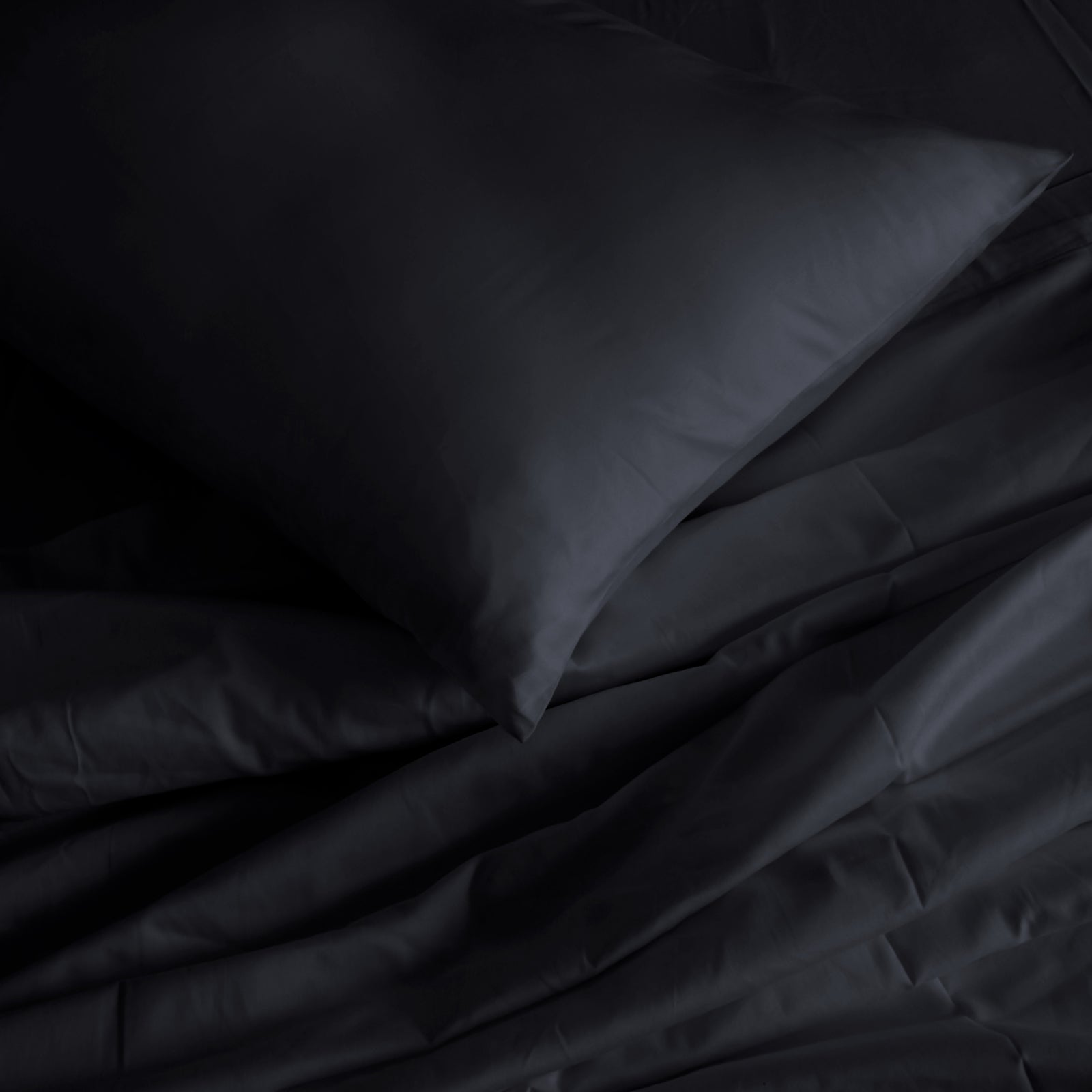 Royal Comfort 1000 Thread Count Bamboo Cotton Sheet and Quilt Cover Complete Set - King - Charcoal V160-10002957