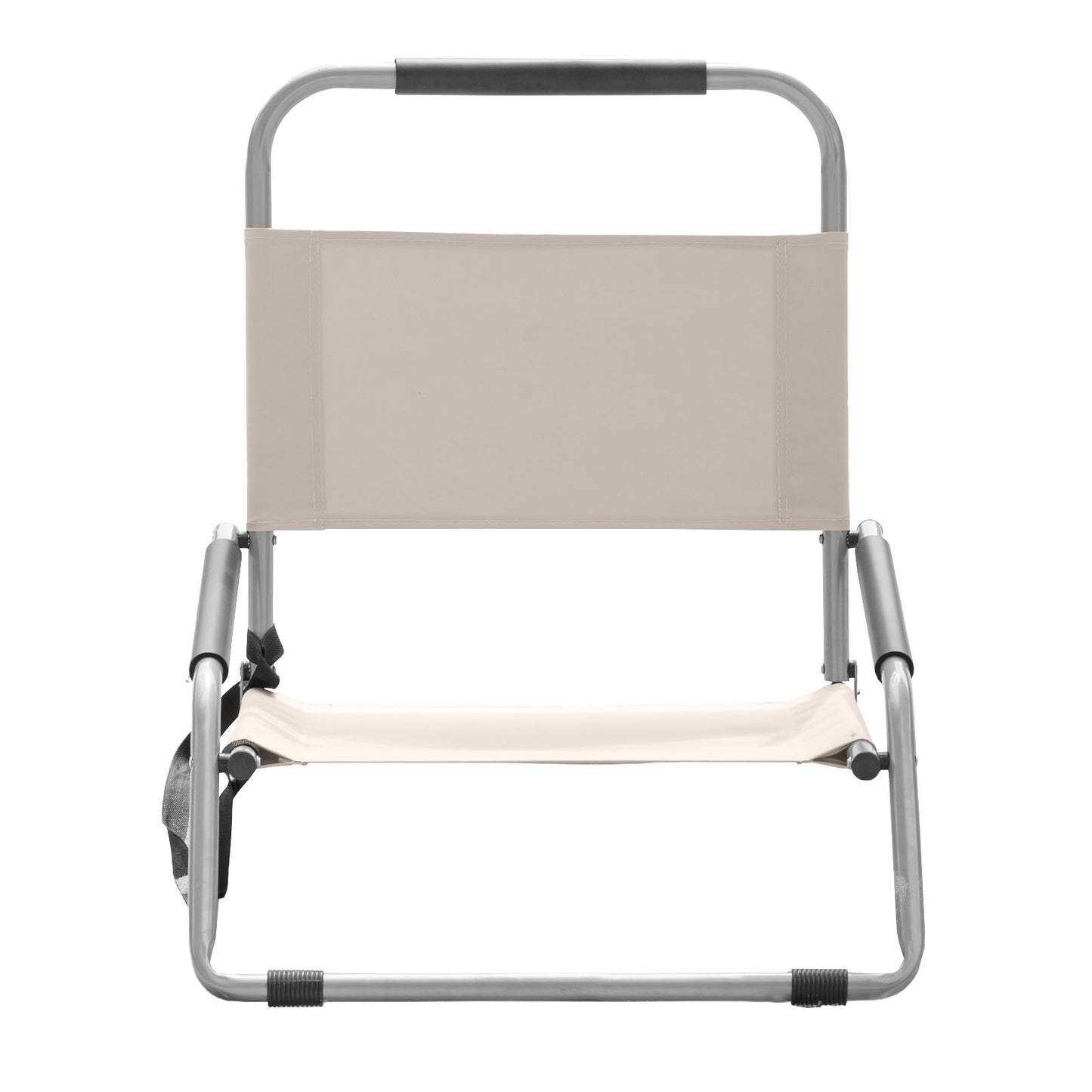 Havana Outdoors Beach Chair 2 Pack Folding Portable Summer Camping Outdoors - Natural V160-10003086