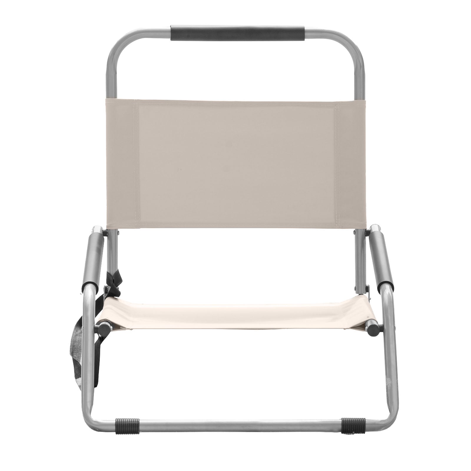 Havana Outdoors Beach Chair 2 Pack Folding Portable Summer Camping Outdoors - Natural V160-10003086