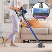 MyGenie H20 PRO Wet Mop 2-IN-1 Cordless Stick Vacuum Cleaner Handheld Recharge - Blue V160-10003142