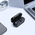 FitSmart In Ear Buds with Charging Case Portable Wireless Black V160-10003152