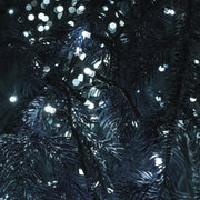 Milano Decor Outdoor LED Plug In Fairy Lights - White - 200 Lights V160-10003391