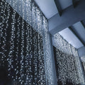 Milano Decor Outdoor LED Plug In Fairy Lights - White - 200 Lights V160-10003391