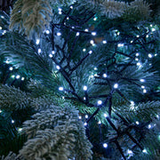 Milano Decor Outdoor LED Plug In Fairy Lights - White - 200 Lights V160-10003391