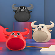 Fitsmart Bluetooth Animal Face Speaker Portable Wireless Stereo Sound - Khaki V160-10003447