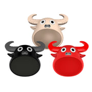 Fitsmart Bluetooth Animal Face Speaker Portable Wireless Stereo Sound - Red V160-10003448