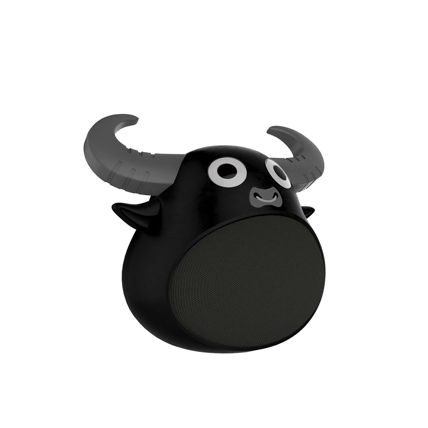 Fitsmart Bluetooth Animal Face Speaker Portable Wireless Stereo Sound - Red V160-10003448