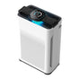 MyGenie Pure Max Air Purifier Carbon Filter 5-In-1 Cleaning System 100 m2 White V160-10003666