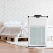 MyGenie Pure Max Air Purifier Carbon Filter 5-In-1 Cleaning System 100 m2 White V160-10003666
