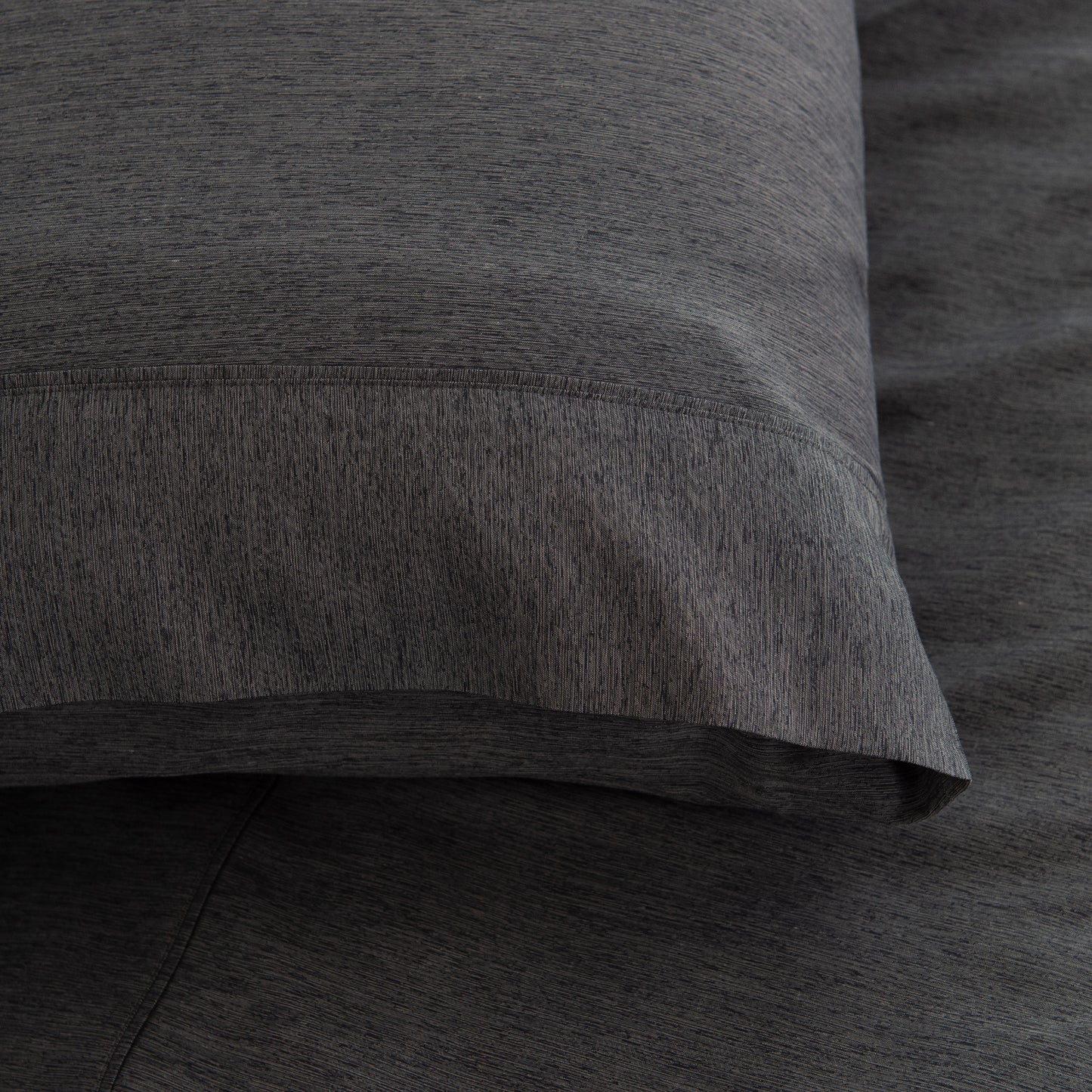 Royal Comfort 3000 Thread Count Bamboo Cooling Sheet Set - King - Charcoal V160-10003776