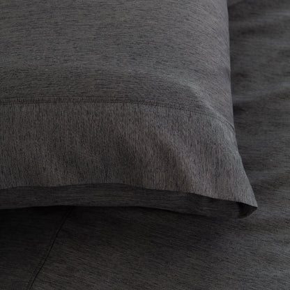 Royal Comfort 3000 Thread Count Bamboo Cooling Sheet Set - King - Charcoal V160-10003776