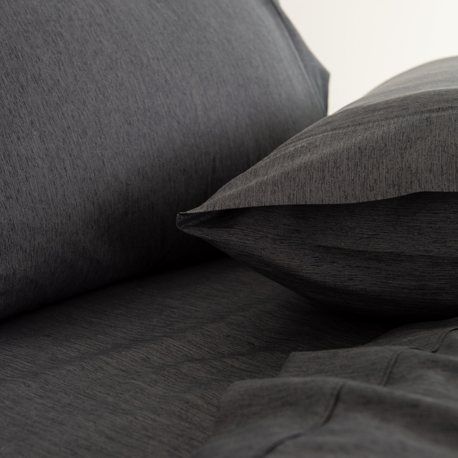 Royal Comfort 3000 Thread Count Bamboo Cooling Sheet Set - King - Charcoal V160-10003776