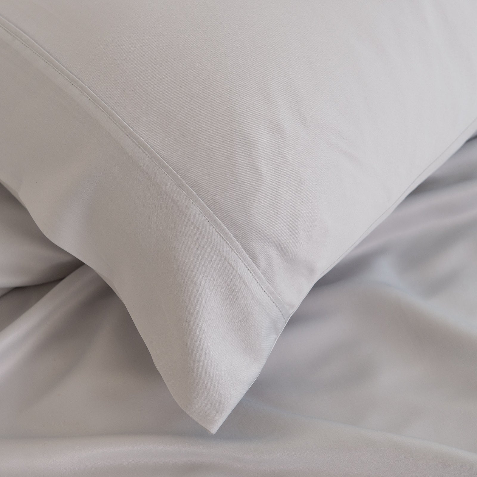 Royal Comfort 3000 Thread Count Bamboo Cooling Sheet Set - King - Mid Grey V160-10003777