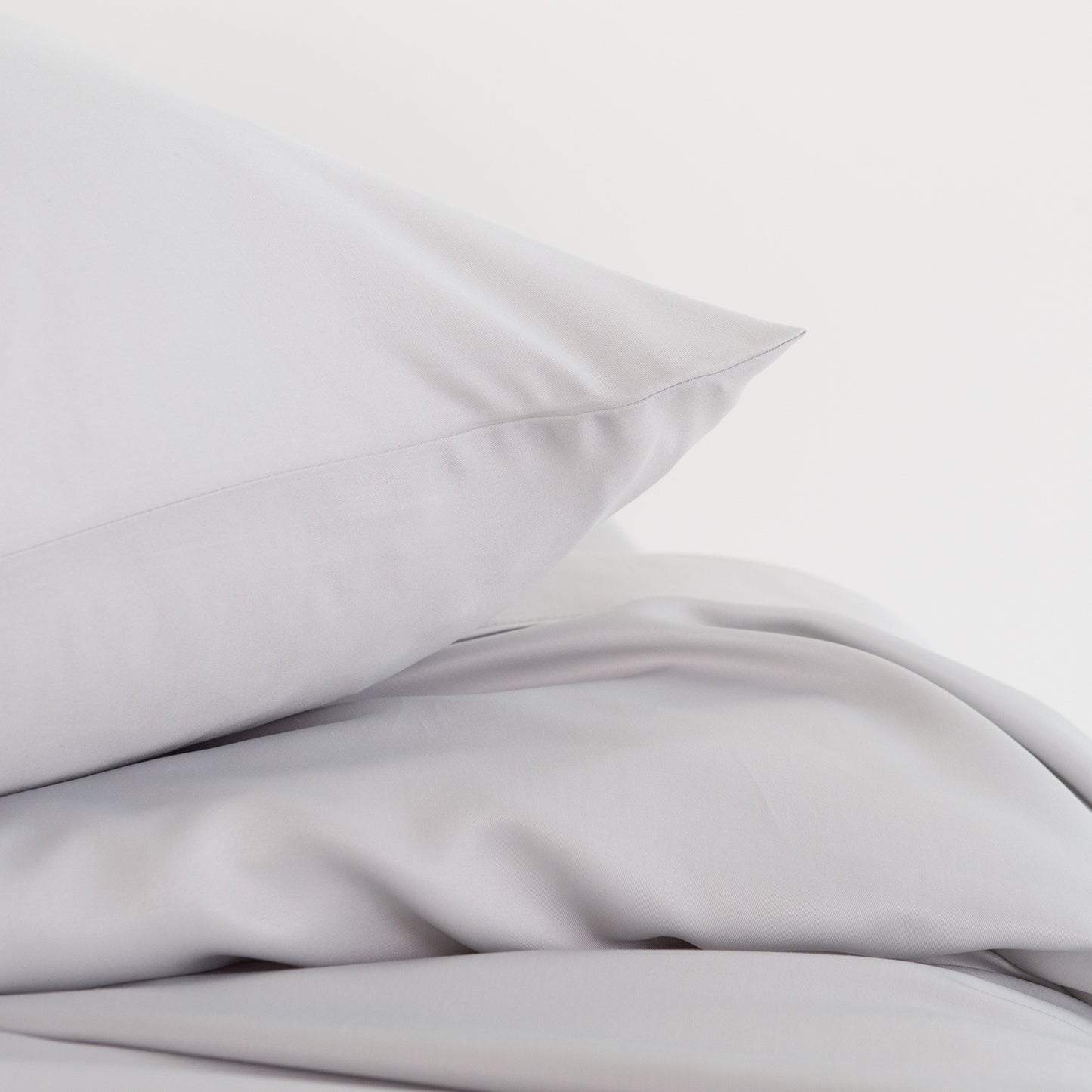 Royal Comfort 3000 Thread Count Bamboo Cooling Sheet Set - King - Mid Grey V160-10003777