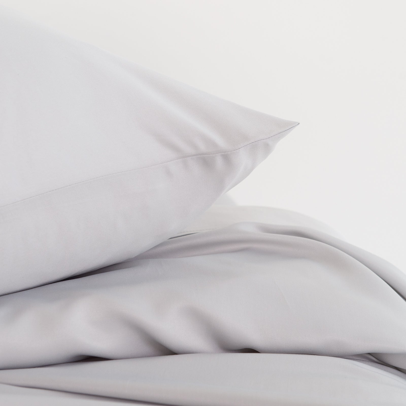 Royal Comfort 3000 Thread Count Bamboo Cooling Sheet Set - King - Mid Grey V160-10003777