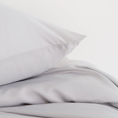 Royal Comfort 3000 Thread Count Bamboo Cooling Sheet Set - King - Mid Grey V160-10003777