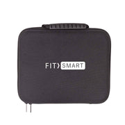 FitSmart LED Touch Screen POWER-X Vibration Therapy Device Massage Gun Grey V160-10003788