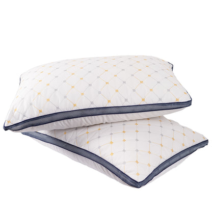 Royal Comfort Luxury Air Mesh Pillows 2 Pack Hotel Quality Checked Ultra Comfort V160-10003825