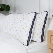 Royal Comfort Luxury Air Mesh Pillows 2 Pack Hotel Quality Checked Ultra Comfort V160-10003825