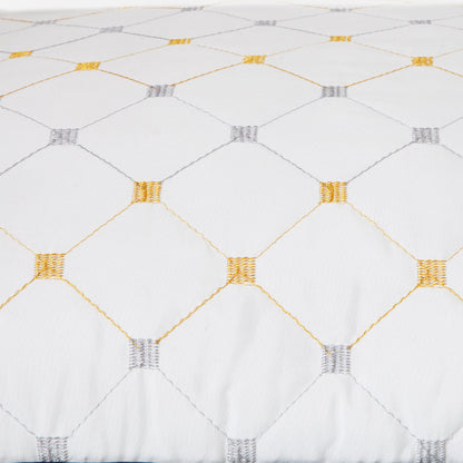 Royal Comfort Luxury Air Mesh Pillows 2 Pack Hotel Quality Checked Ultra Comfort V160-10003825