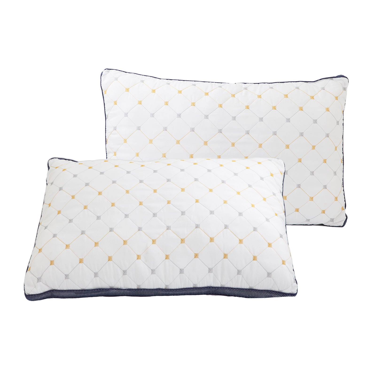 Royal Comfort Luxury Air Mesh Pillows 2 Pack Hotel Quality Checked Ultra Comfort V160-10003825