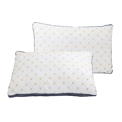 Royal Comfort Luxury Air Mesh Pillows 2 Pack Hotel Quality Checked Ultra Comfort V160-10003825