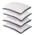 Royal Comfort Luxury Air Mesh Pillows 4 Pack Hotel Quality Checked Ultra Comfort V160-10003826