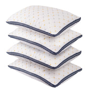 Royal Comfort Luxury Air Mesh Pillows 4 Pack Hotel Quality Checked Ultra Comfort V160-10003826