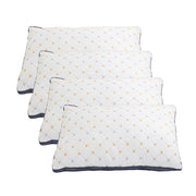 Royal Comfort Luxury Air Mesh Pillows 4 Pack Hotel Quality Checked Ultra Comfort V160-10003826