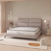Spine-Lab Mattress 5 Zone 21cm Medium Firm Foam Bonnell Spring - King Single - White V160-10003846