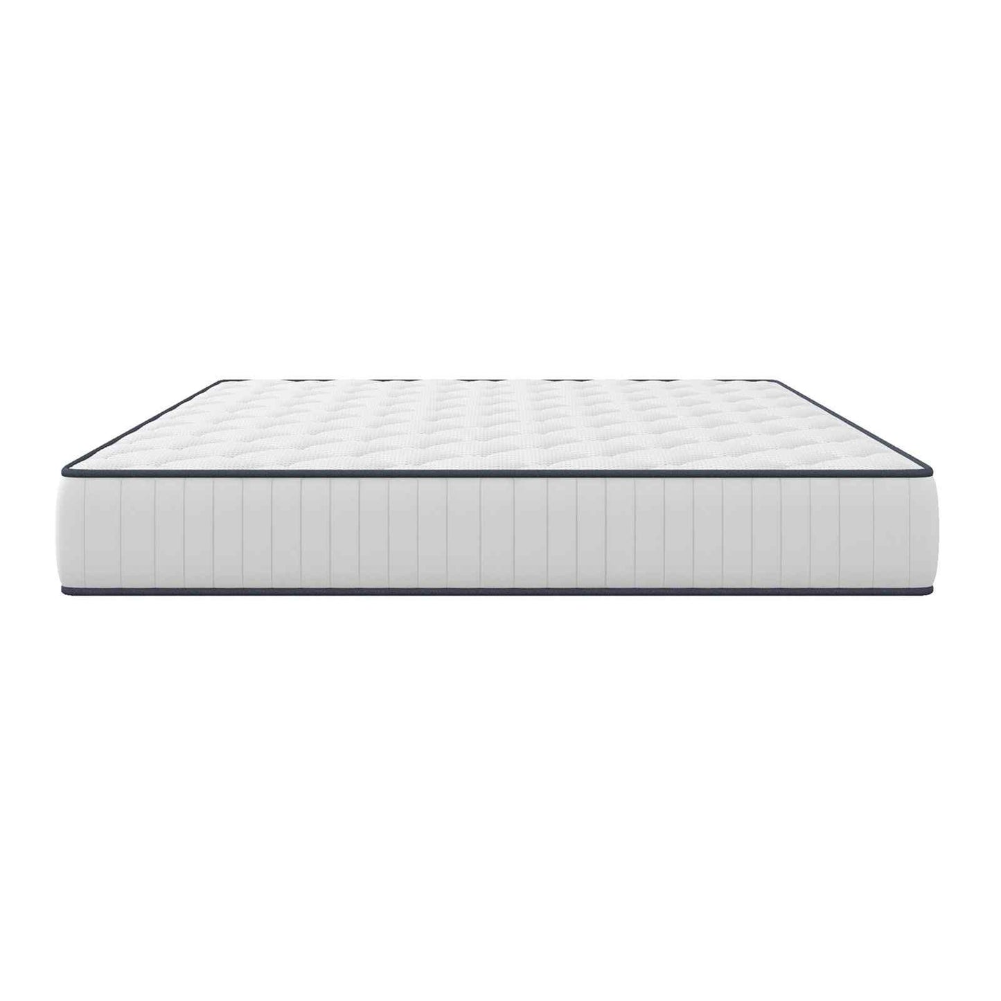 Spine-Lab Mattress 5 Zone 21cm Medium Firm Foam Bonnell Spring - King Single - White V160-10003846
