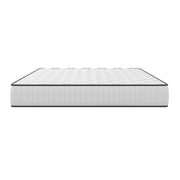 Spine-Lab Mattress 5 Zone 21cm Medium Firm Foam Bonnell Spring - King Single - White V160-10003846