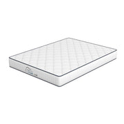 Spine-Lab Mattress 5 Zone 21cm Medium Firm Foam Bonnell Spring - King Single - White V160-10003846