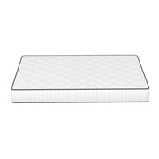 Spine-Lab Mattress 5 Zone 21cm Medium Firm Foam Bonnell Spring - King Single - White V160-10003846