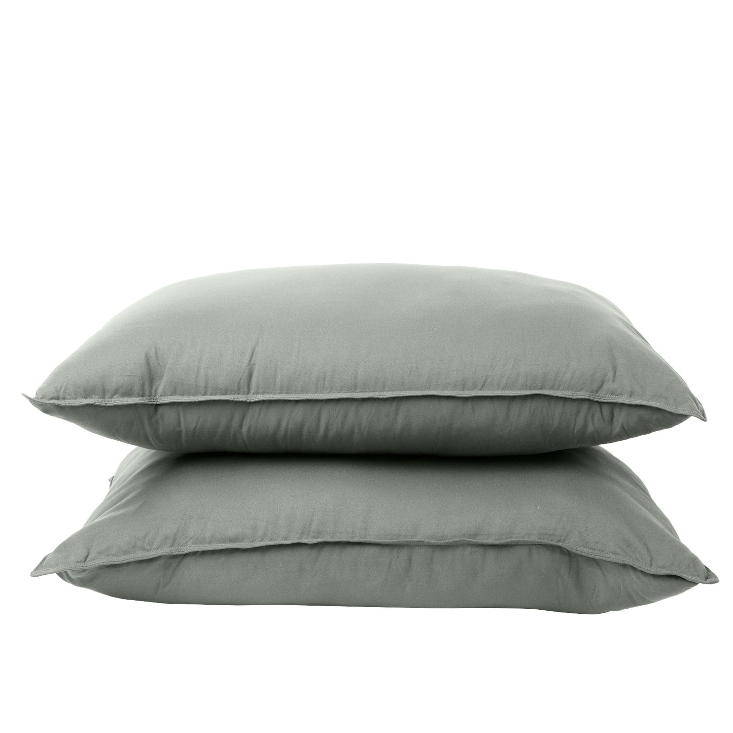 Royal Comfort Charcoal Bamboo Pillow Hotel Quality Luxury Twin Pack V160-10003957