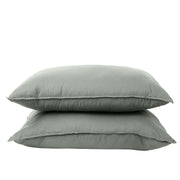 Royal Comfort Charcoal Bamboo Pillow Hotel Quality Luxury Twin Pack V160-10003957