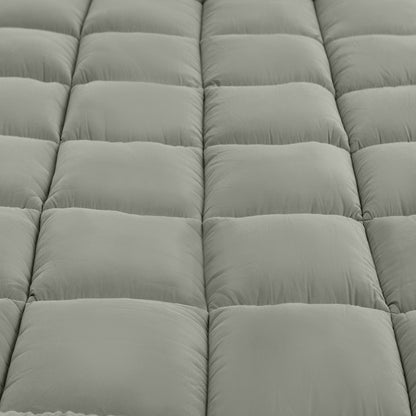 Royal Comfort 350GSM Charcoal Bamboo Quilt Luxury Bedding Duvet All Seasons - King - Charcoal V160-10003965
