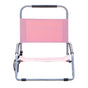 Havana Outdoors Beach Chair 2 Pack Folding Portable Summer Camping Outdoors - Dusty Rose V160-10003990