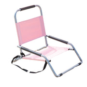 Havana Outdoors Beach Chair 2 Pack Folding Portable Summer Camping Outdoors - Dusty Rose V160-10003990