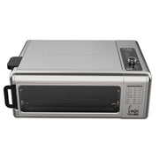 Kitchen Couture 9-In-1 Sensei XL Flip Air Fryer Oven Grill Stainless Steel V160-10004268