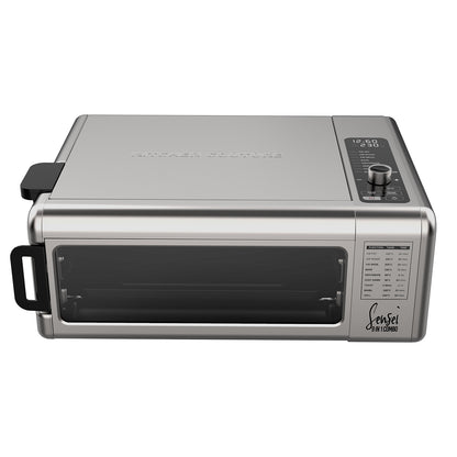 Kitchen Couture 9-In-1 Sensei XL Flip Air Fryer Oven Grill Stainless Steel V160-10004268