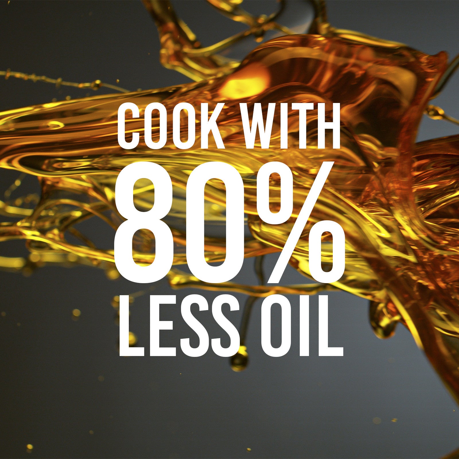 Kitchen Couture 10 Litre Compact Air Fryer Oven Oil Free Cooking Silver V160-10004330