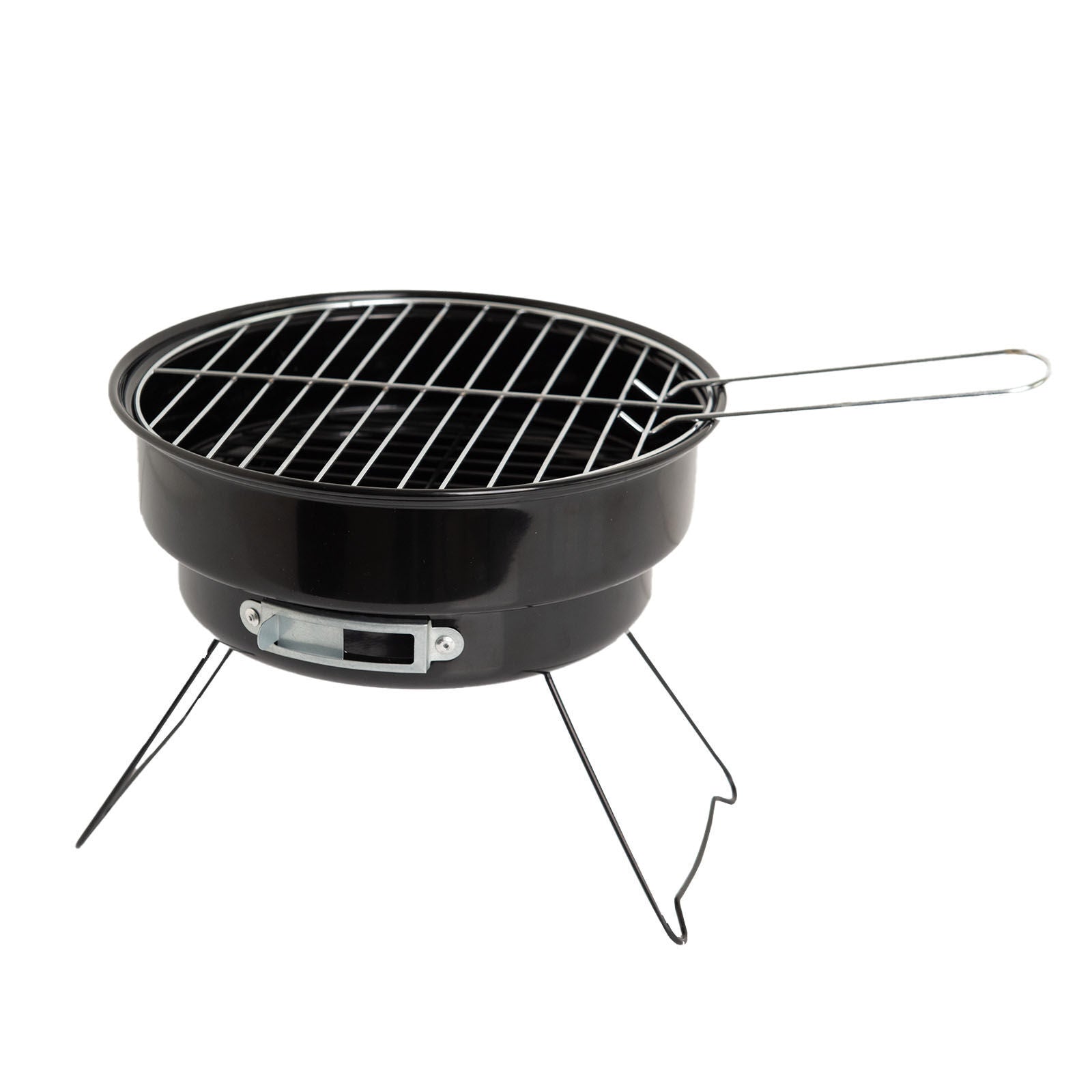 Havana Outdoors 2-IN-1 BBQ Grill Cooler Combo Set Outdoor Camping Picnic V160-10004384
