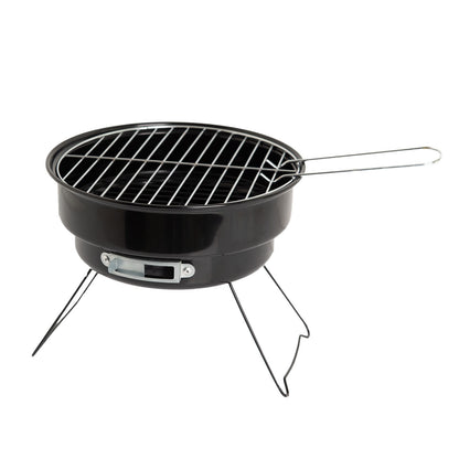 Havana Outdoors 2-IN-1 BBQ Grill Cooler Combo Set Outdoor Camping Picnic V160-10004384